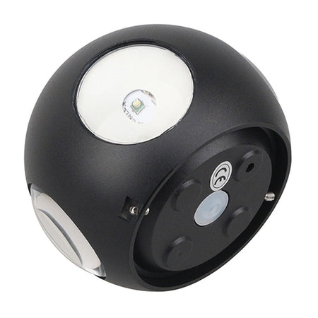 Applique murale extérieure LED KAZACOCCI – 8 W – vue 5