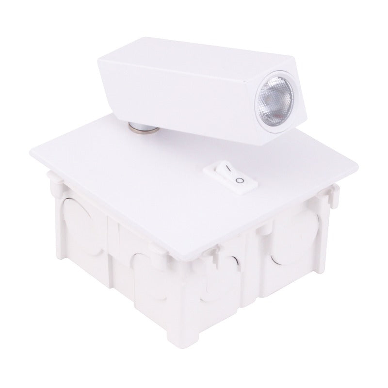 Liseuse murale LED KAZABED ALK25 – 3 W – vue 2