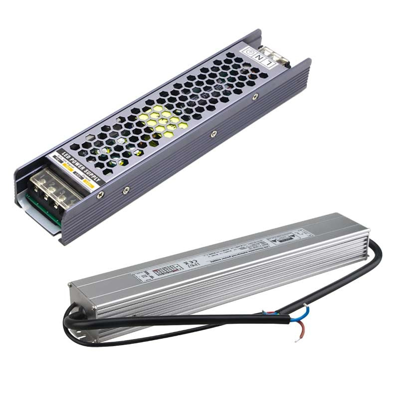 Transformateur dimmable KAZATRANS DT – IP20, 90-130 V, 60 à 300 W – vue 1