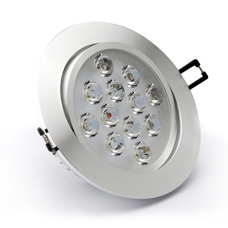 Spot encastrable LED KAZACEIL NC – 98 mm, 7 W – vue 1