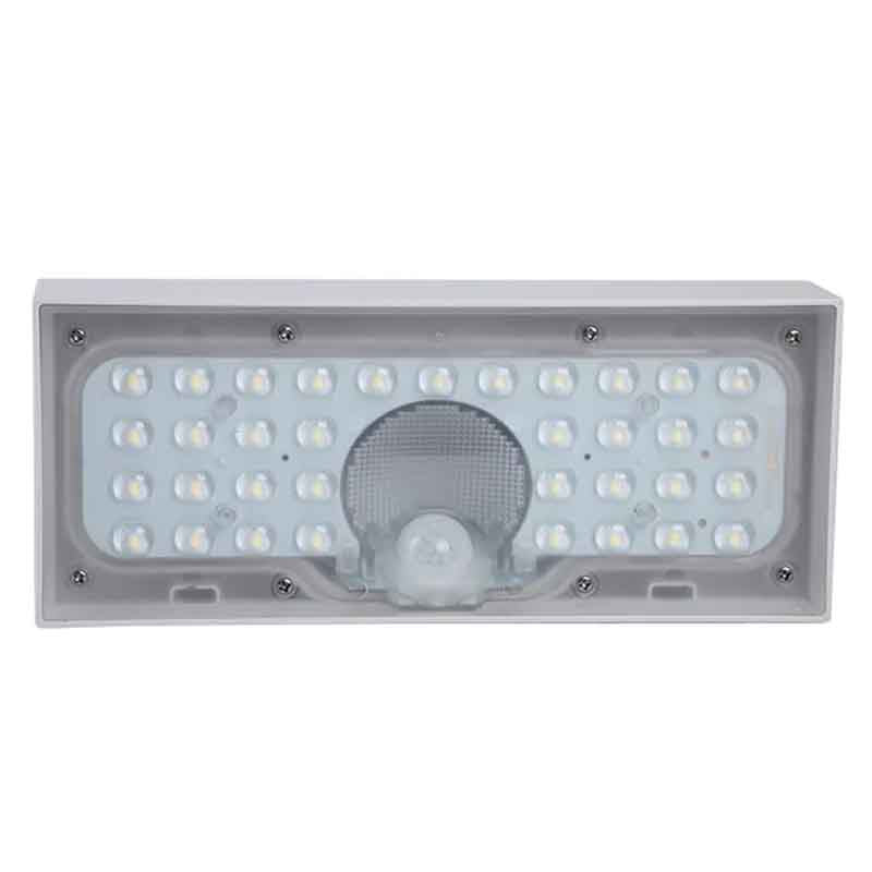 Applique murale solaire KAZABRICK – détecteur de mouvement, 6 W – vue 2
