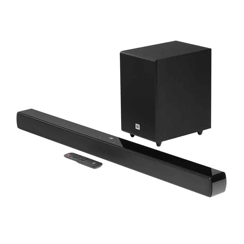 Barre de son JBL SB – vue 1