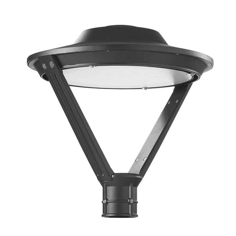 Candélabre extérieur LED KAZATOP – vue 1