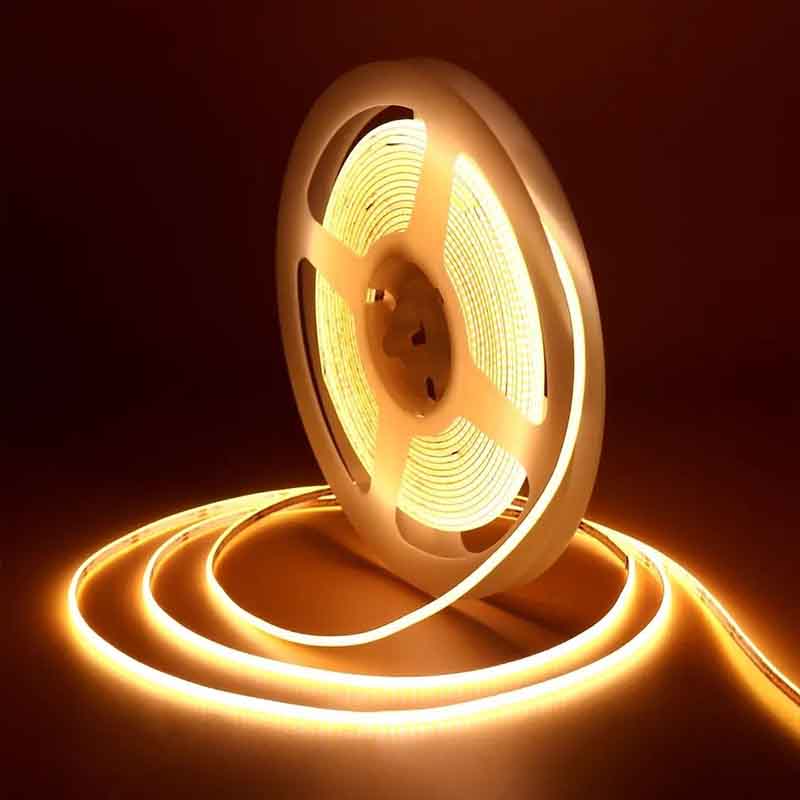 Ruban LED KAZASTRIP COB2,7MM – ultra fin, 5 W/m, 12 V – vue 2