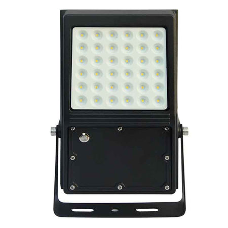 Projecteur extérieur solaire KAZARTI – vue 2