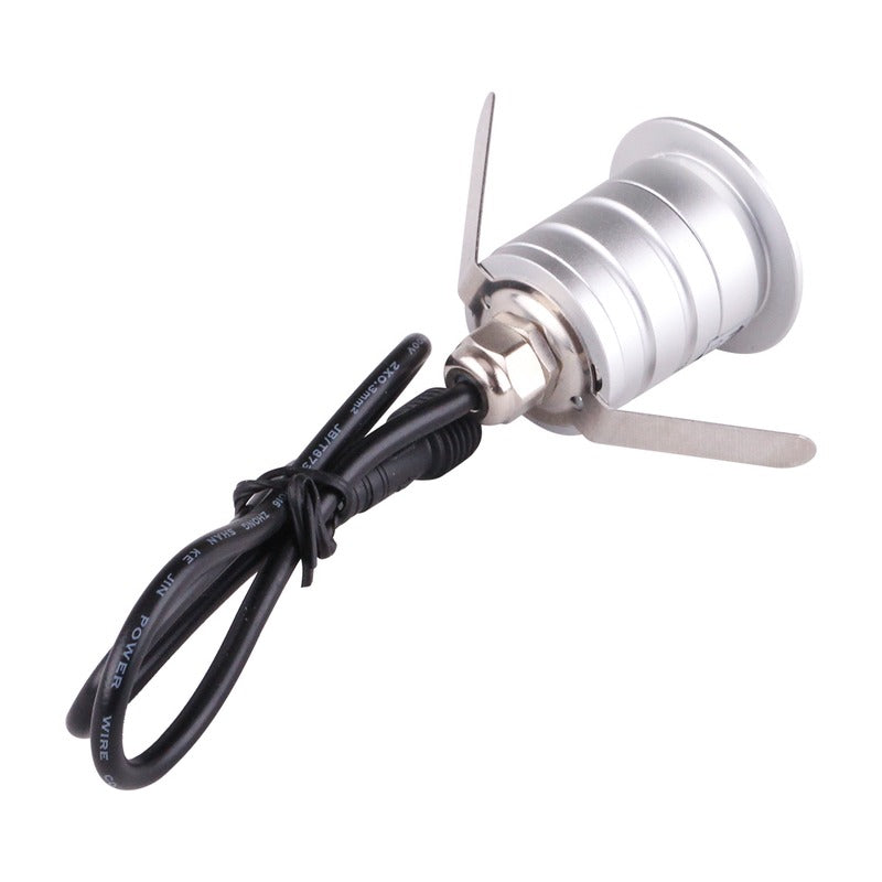 Spot encastré au sol LED KAZAUND DMX05 – IP67, 1 W – vue 3