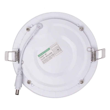 Spot encastrable LED KAZADOWN Rond – rond, dimmable – vue 4