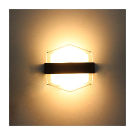 Applique murale extérieure LED KAZACOP G27 – 12 W – vue 4