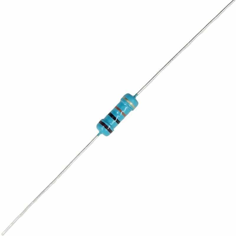 Résistance pour diode LED 5 mm – 3 V – vue 1