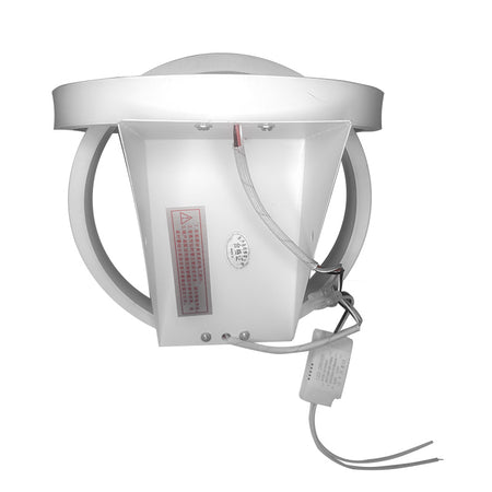 Plafonnier LED KAZARING P3 R – rond, dimmable, 26 W – vue 2