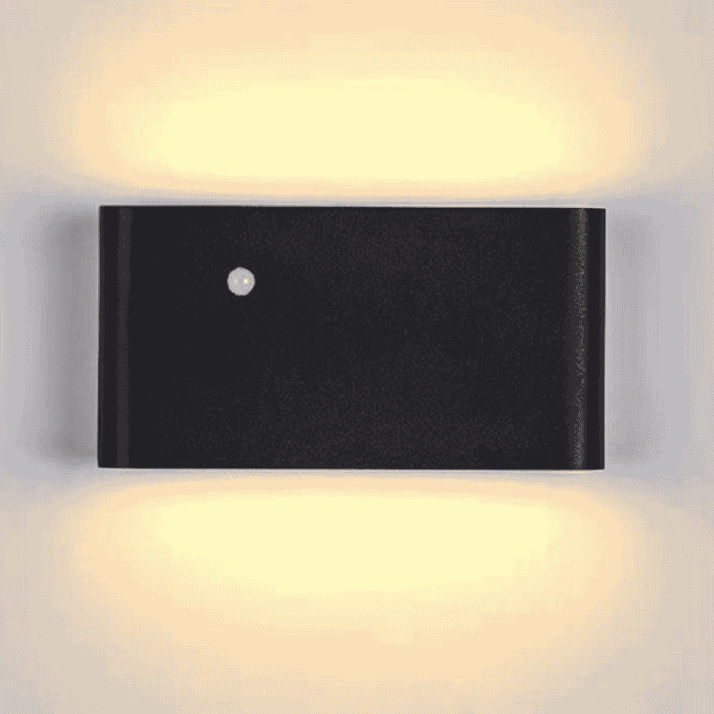 Applique murale magnétique KAZASMOOTH ALR01 – rechargeable, 12 W – vue 2