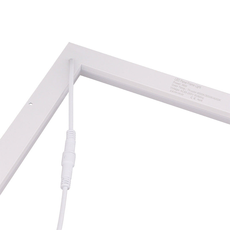 Dalle LED KAZAFRAM – 595 × 595 mm – vue 3