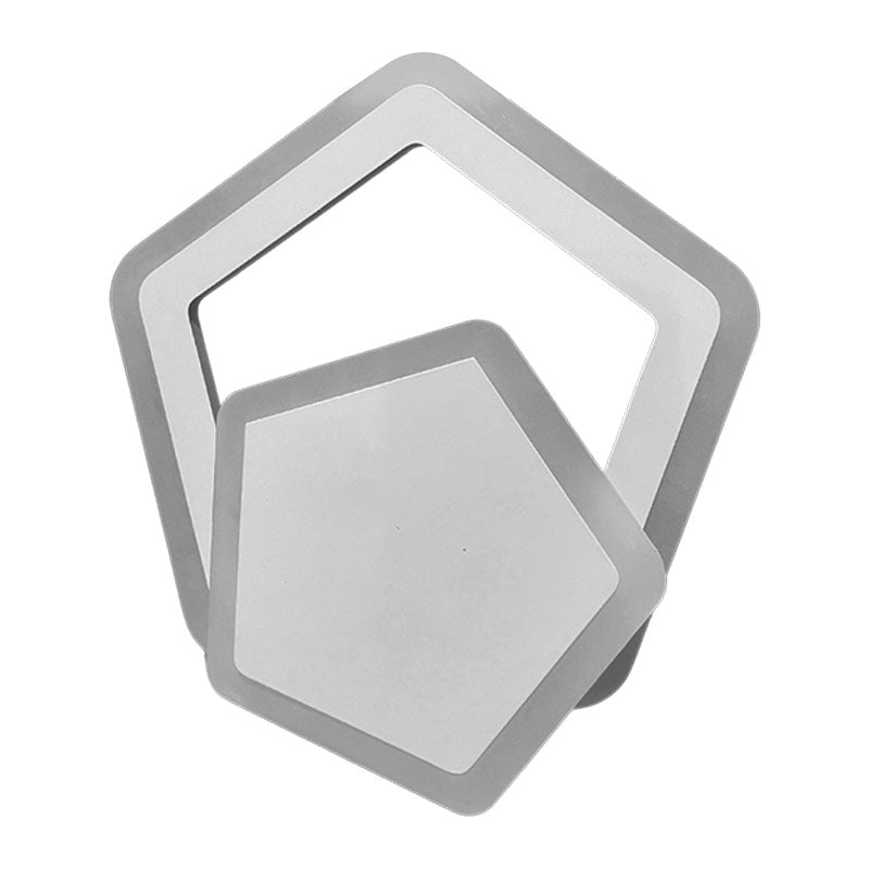 Applique murale LED KAZACRY A23 – acrylique, 15 W – vue 1