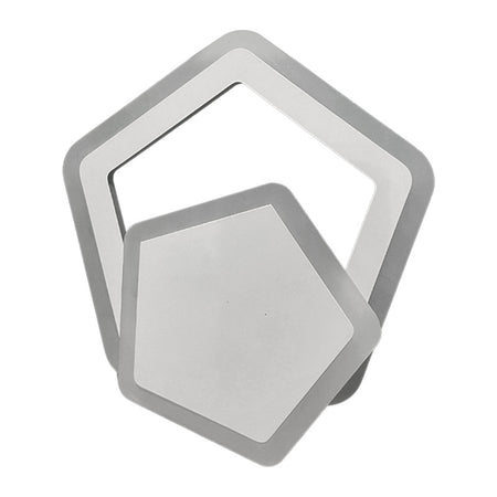 Applique murale LED KAZACRY A23 – acrylique, 15 W – vue 1