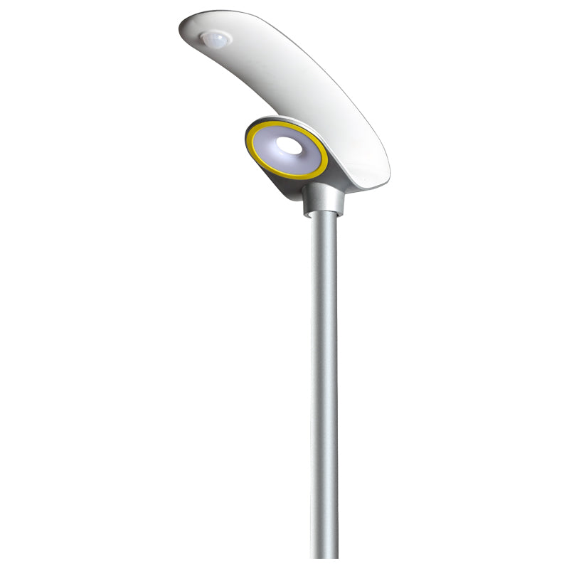 Candélabre solaire KAZADOLPHIN – 20 W – vue 1