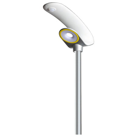 Candélabre solaire KAZADOLPHIN – 20 W – vue 1
