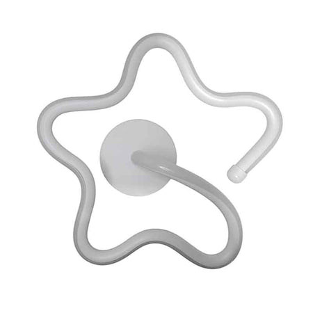 Plafonnier LED KAZARING P3 S – carré, dimmable, 16 W – vue 1