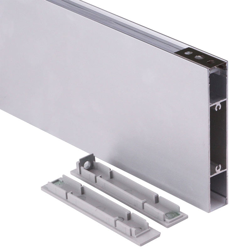 Profilé aluminium pour ruban LED LSP90-15 – vue 1