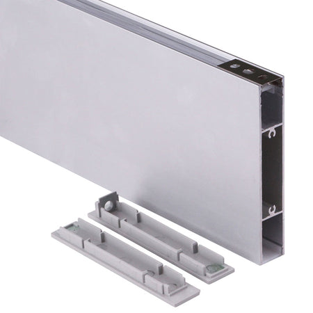 Profilé aluminium pour ruban LED LSP90-15 – vue 1