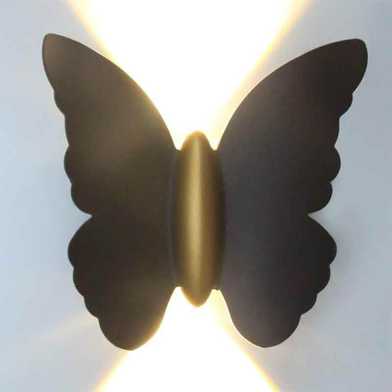 Applique murale extérieure LED KAZAOPTERA – 6 W – vue 2