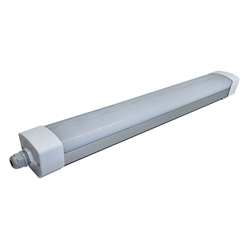 Réglette LED KAZAPROOF TM – étanche – vue 1