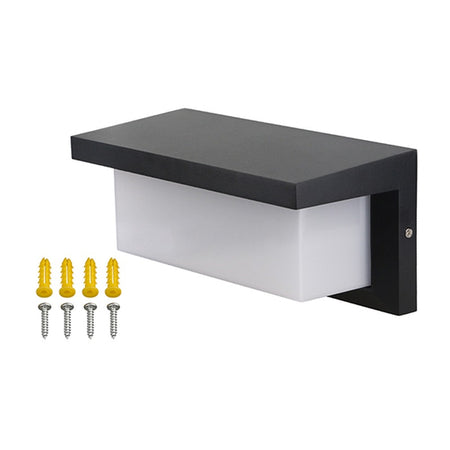 Applique murale extérieure LED KAZASHIELD A31 – 12 W – vue 1