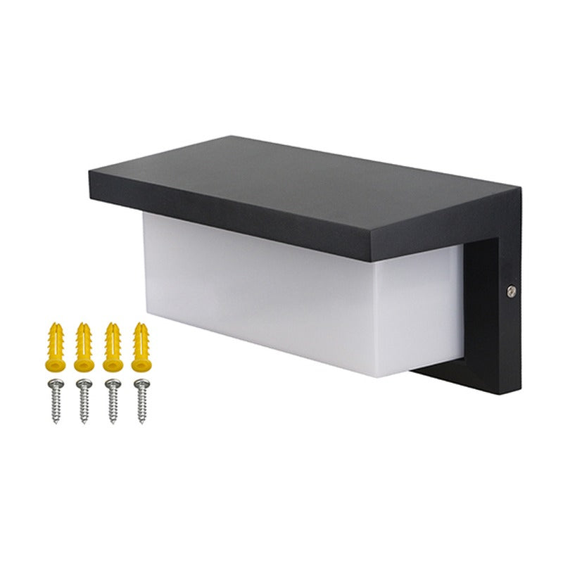 Applique murale extérieure LED KAZASHIELD A31 – 12 W – vue 1