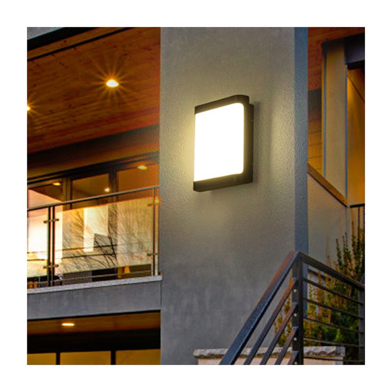 Applique murale extérieure LED KAZAMINO A40 – 12 W – vue 4