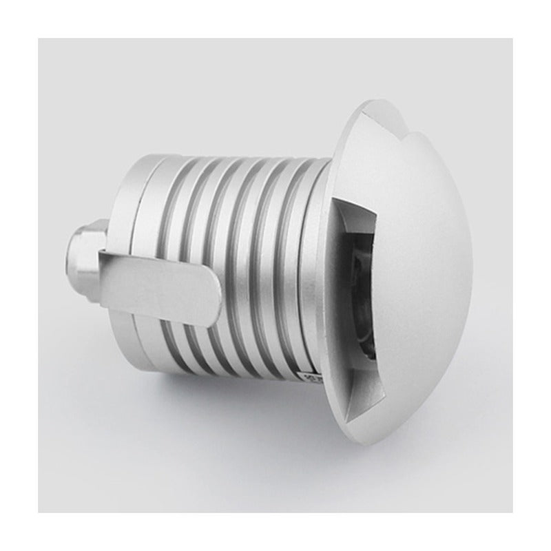 Spot encastré au sol LED KAZAUND DMX08A – IP67, 3 W, 12-24 V – vue 3