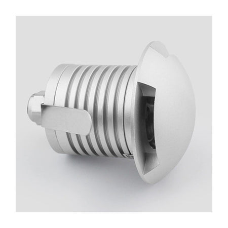 Spot encastré au sol LED KAZAUND DMX08A – IP67, 3 W, 12-24 V – vue 3