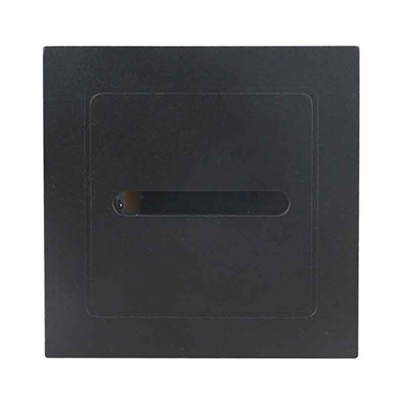 Spot d'escalier encastrable extérieur KAZASTEP LSL19IP18 – 3 W – vue 1