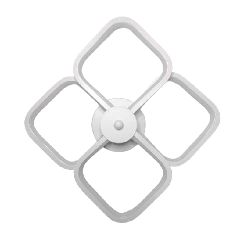 Plafonnier LED KAZACLOVER – intérieur, 20 W – vue 1