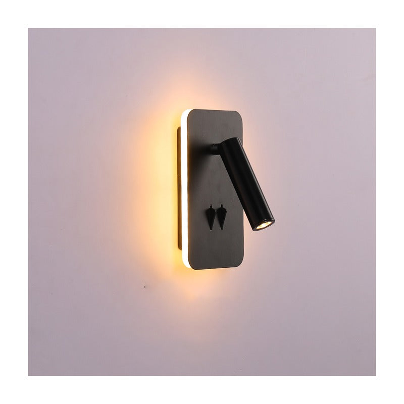 Liseuse murale LED KAZABED A180S – 11 W – vue 1