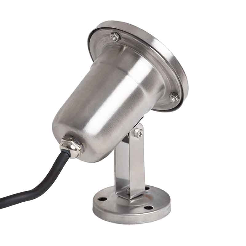Projecteur immergé LED KAZAWAT HP – étanche IP68, 12 V – vue 3