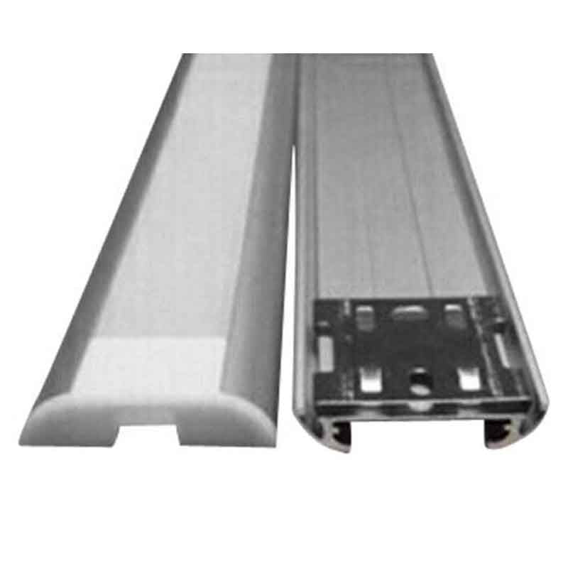 Profilé aluminium pour ruban LED LSP39-09 – vue 1