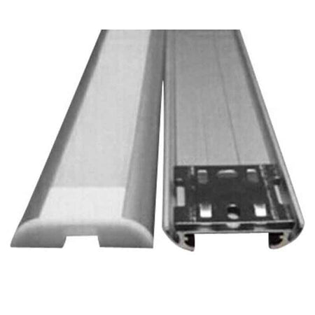 Profilé aluminium pour ruban LED LSP39-09 – vue 1
