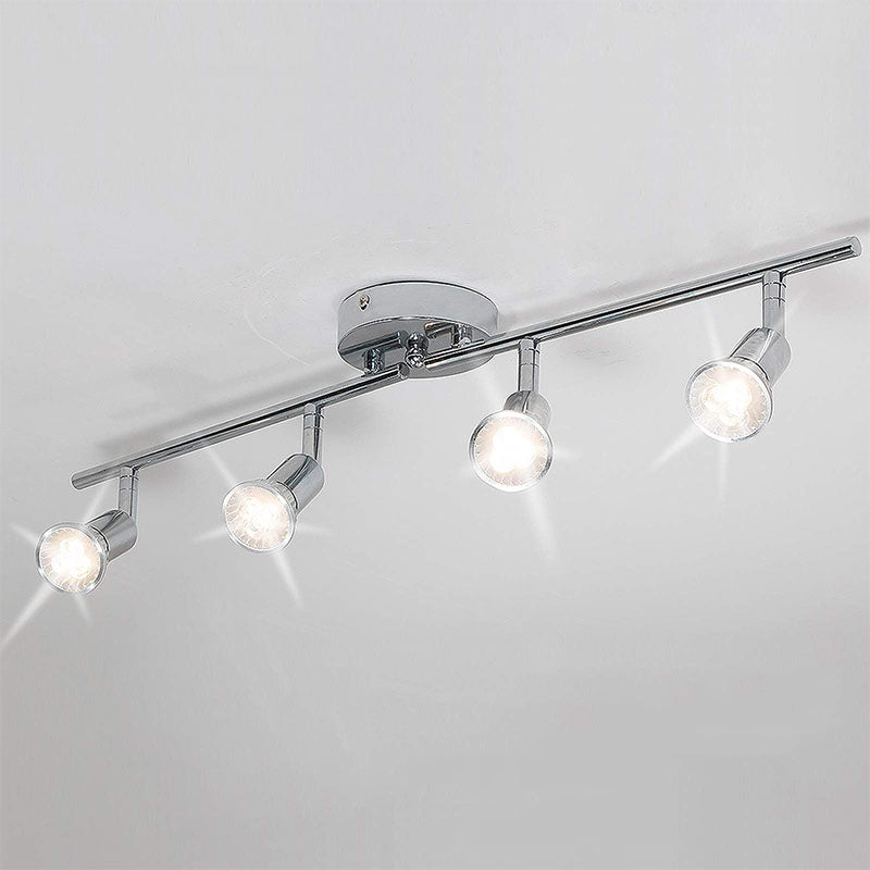 Plafonnier LED KAZACHRO P1 – orientable – vue 2