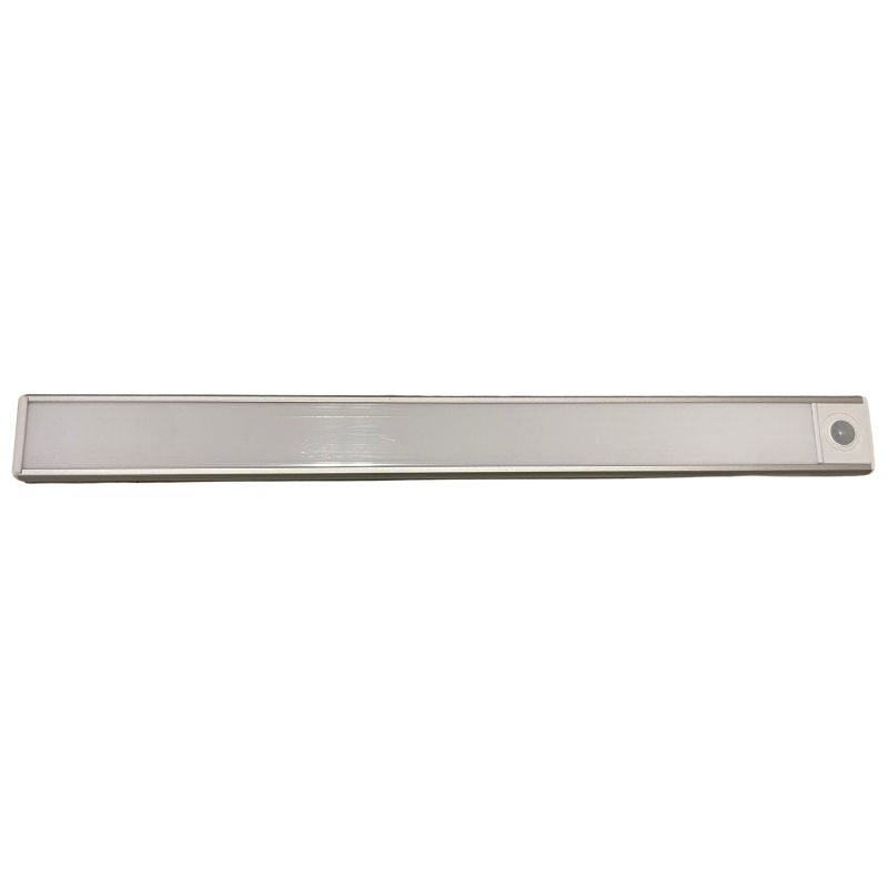 Réglette LED KAZACAB ESLSL B1 – rechargeable, aluminium, 3 modes – vue 1
