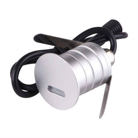 Spot encastré au sol LED KAZAUND DMX05 – IP67, 1 W – vue 2