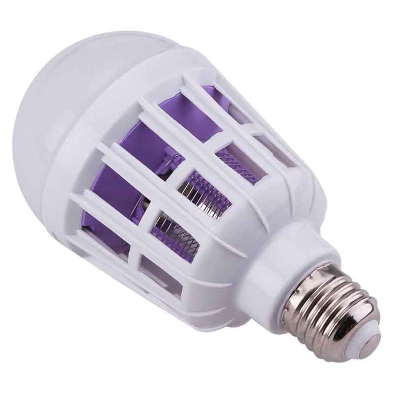 Ampoule LED E27 KAZABULB MKLB – anti-moustique – vue 3