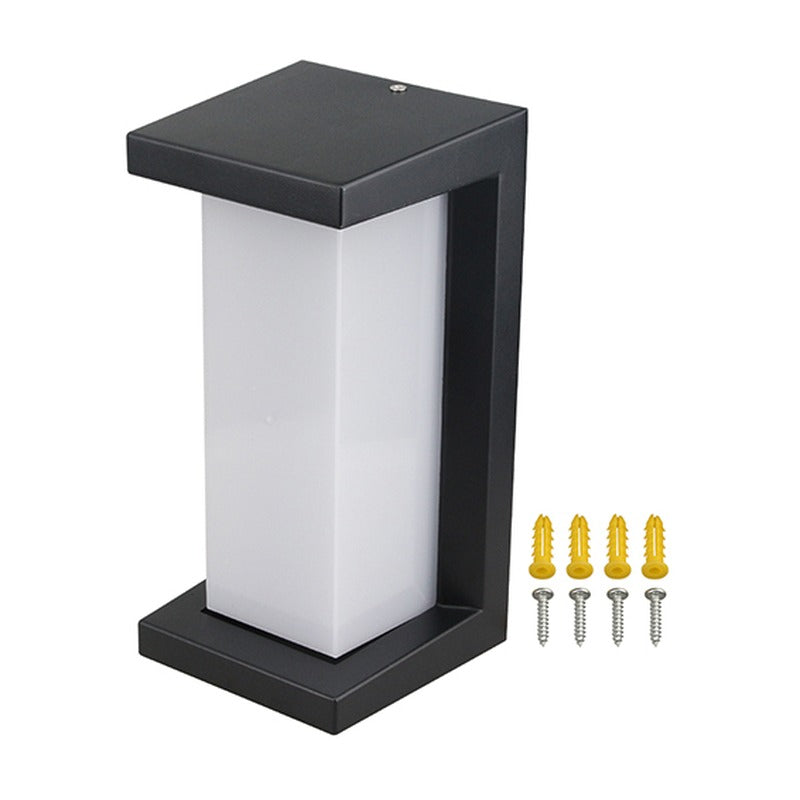 Applique murale extérieure LED KAZASHIELD A32 – 12 W – vue 1