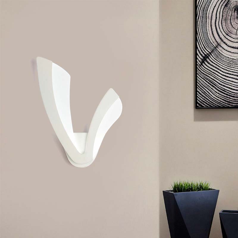 Applique murale LED KAZACRY A25 – acrylique, 12 W – vue 2