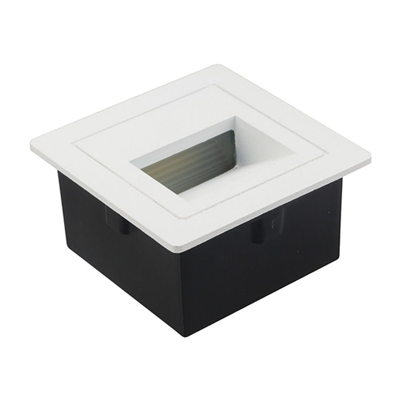 Spot d'escalier encastrable extérieur KAZASTEP LSL05 – 3 W – vue 1