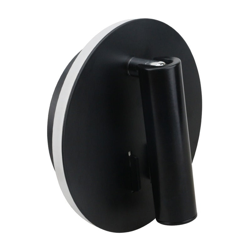Liseuse murale LED KAZABED ALUK140R – 11 W – vue 1