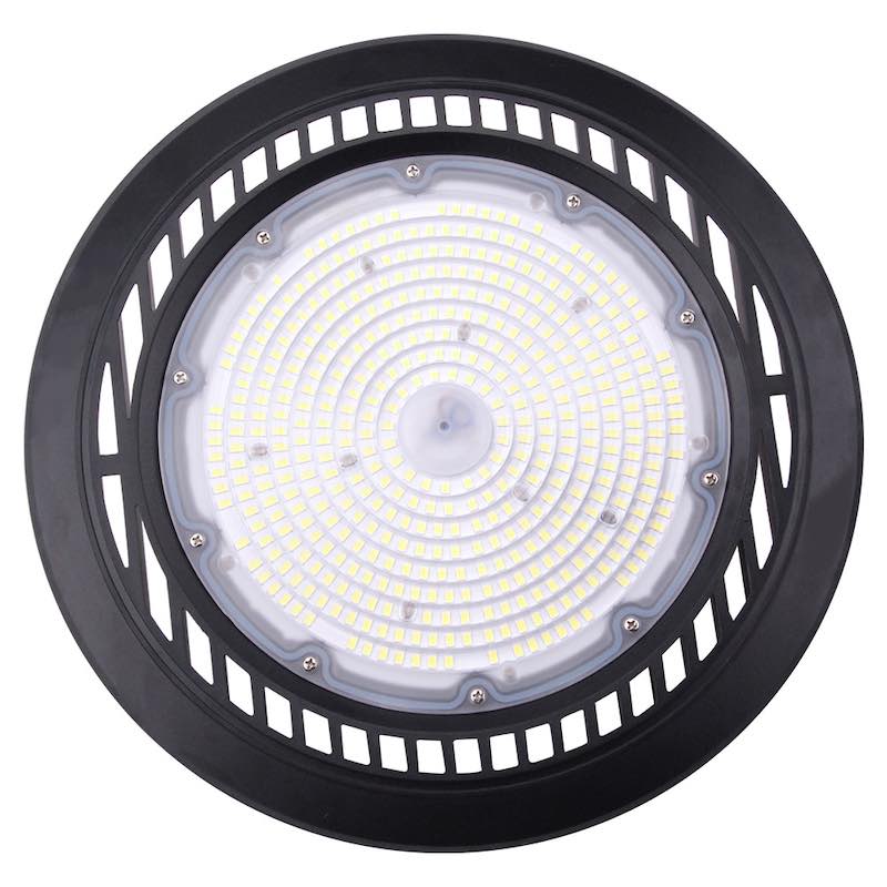 Cloche LED industrielle KAZADISK JG – vue 1