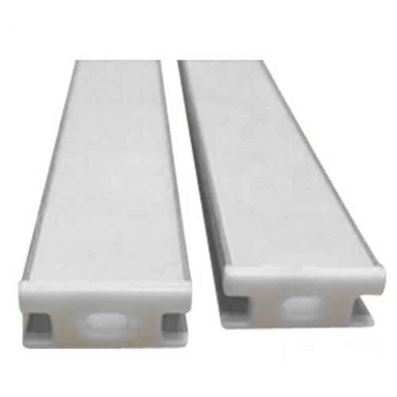 Profilé aluminium pour ruban LED LSP19-08 – vue 1