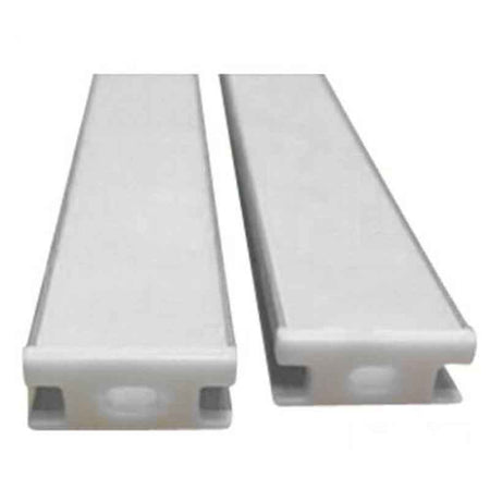 Profilé aluminium pour ruban LED LSP19-08 – vue 1