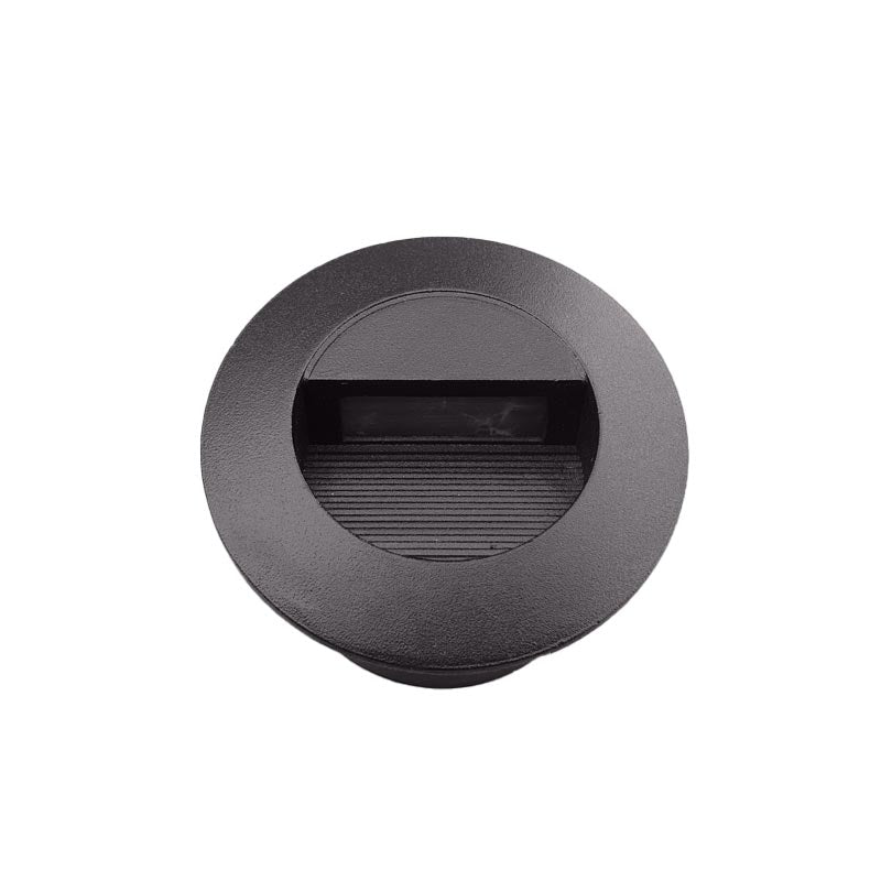 Spot d'escalier encastrable extérieur KAZASTEP LSL19IP20 – 2 W – vue 1