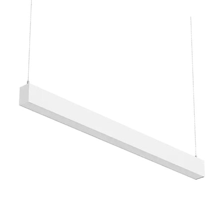 Linéaire continu LED SL8456 – noir, 32 W/m – vue 1