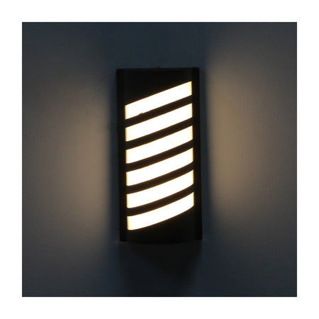 Applique murale extérieure LED KAZAJAP B35 – 12 W – vue 2